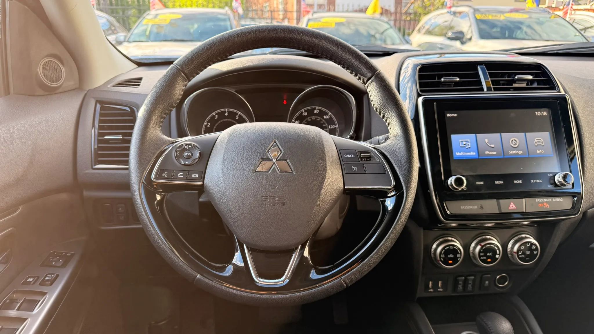 Used 2025 Mitsubishi Outlander Sport SE AWD/4WD image 17
