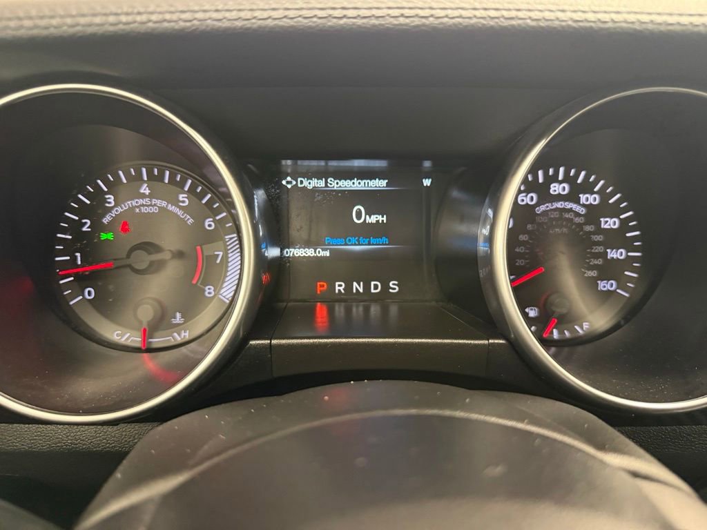 Used 2019 Ford Mustang Coupe w/ Black Accent Package image 17