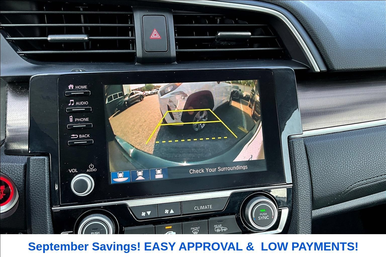 Used 2019 Honda Civic EX-L image 12