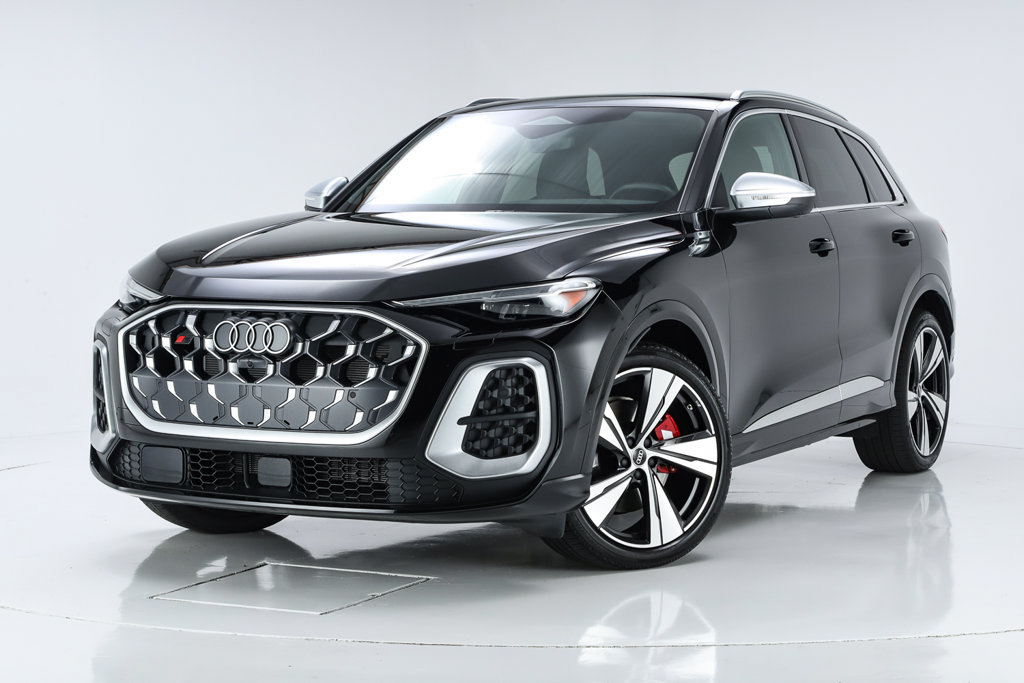 Used 2025 Audi SQ5 Premium Plus AWD/4WD image 46