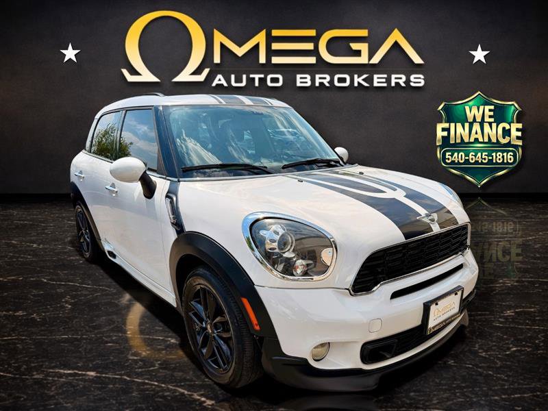 Used 2012 MINI Cooper Countryman S FWD image 1