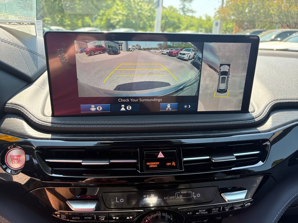New 2026 Acura MDX Type S AWD/4WD image 19