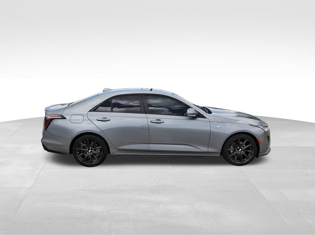 Used 2023 Cadillac CT4 Sport RWD image 5