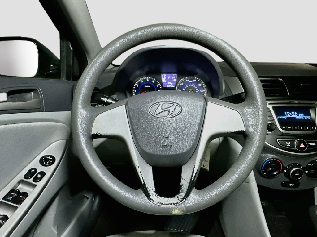 Used 2017 Hyundai Accent SE FWD image 10