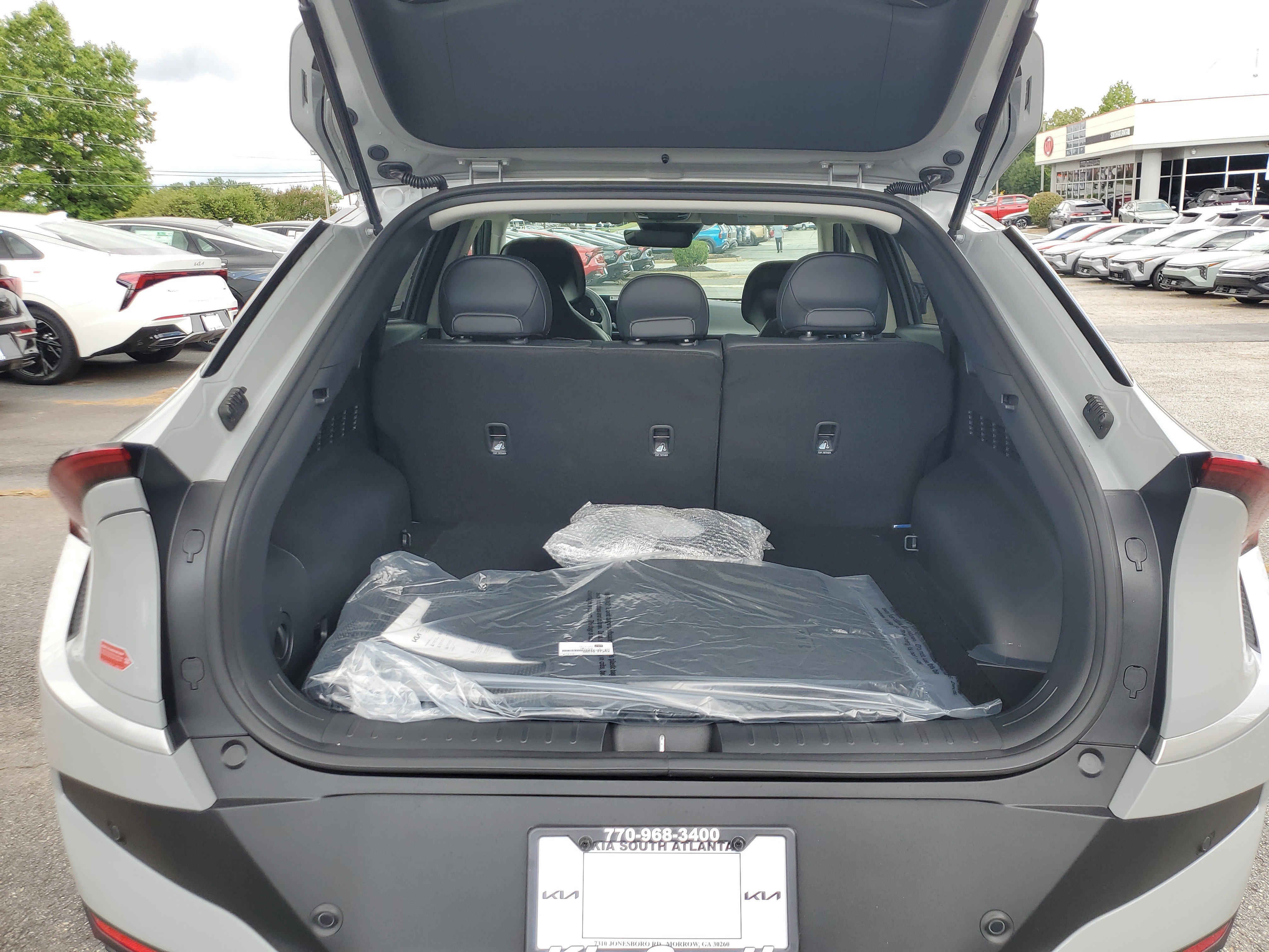New 2026 Kia EV6 Light RWD image 8