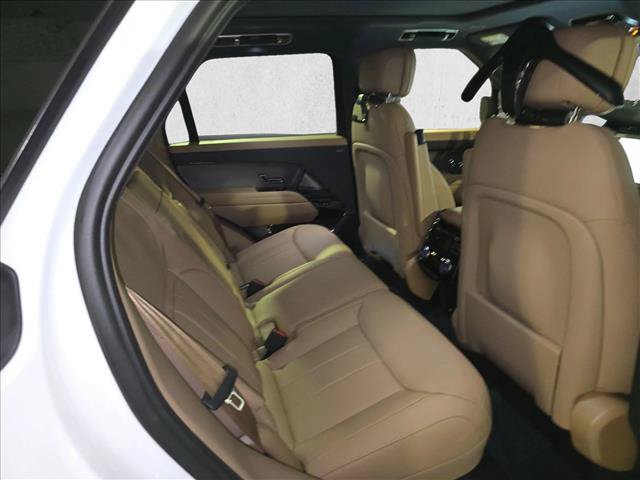New 2026 Land Rover Range Rover Sport SE AWD/4WD image 11