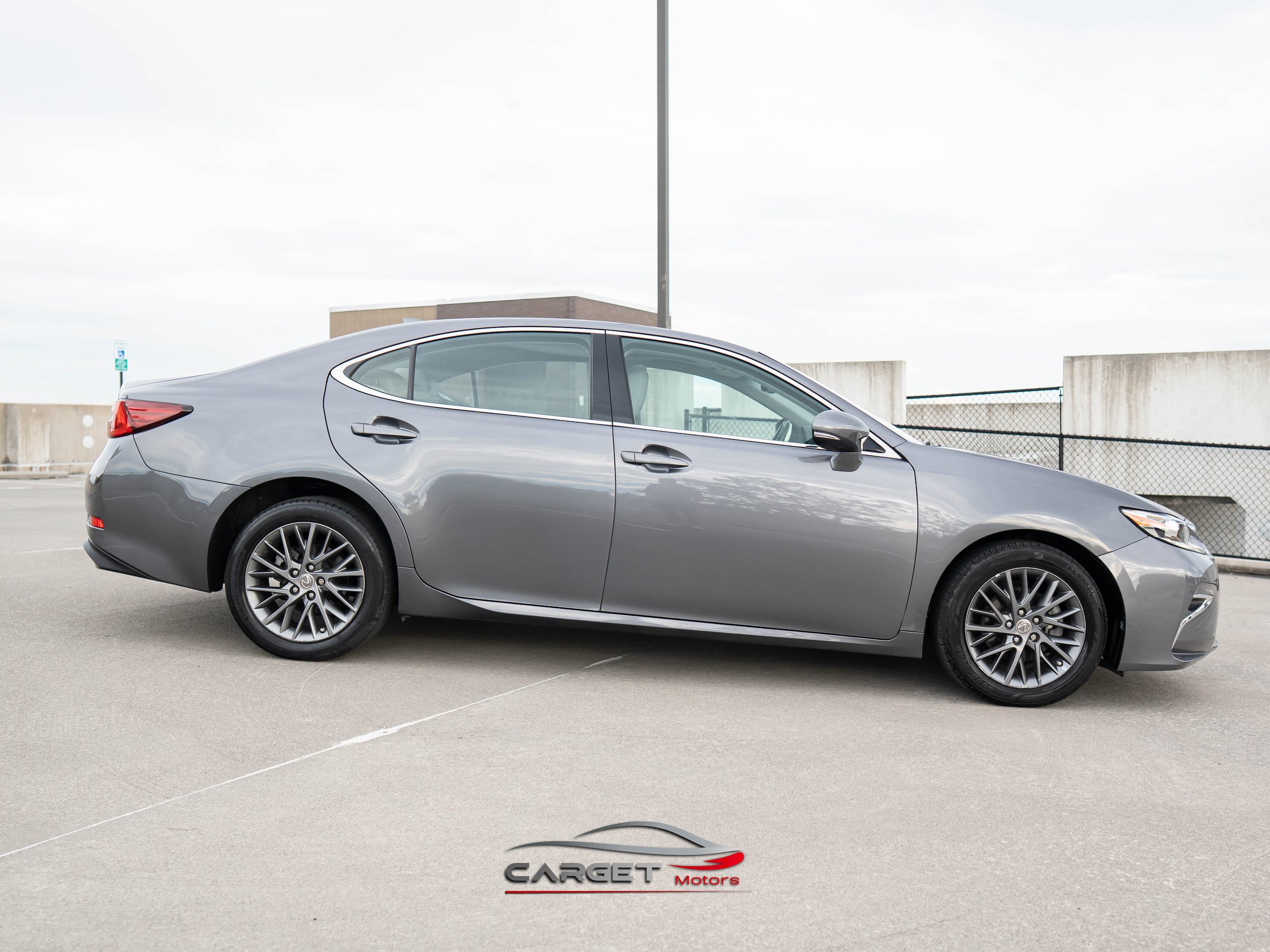 Used 2018 Lexus ES 350 w/ Premier Package FWD image 8
