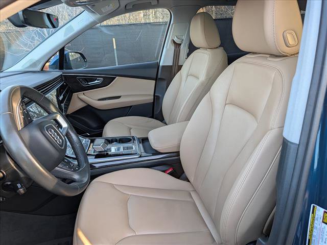 Used 2022 Audi Q7 3.0T Premium Plus w/ Premium Plus Package image 29