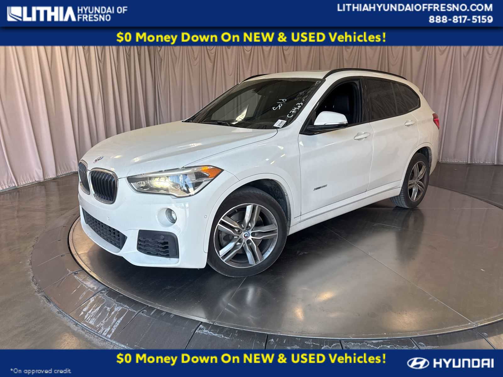 Used 2017 BMW X1 xDrive28i AWD/4WD video 1