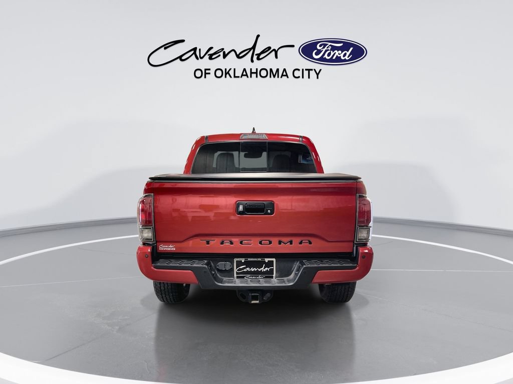 Used 2023 Toyota Tacoma TRD Off-Road w/ Advanced Technology Package AWD/4WD image 7