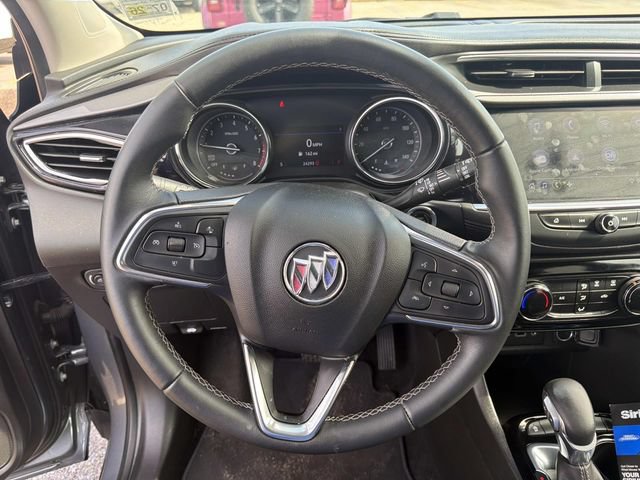 Used 2021 Buick Encore GX Preferred FWD image 27
