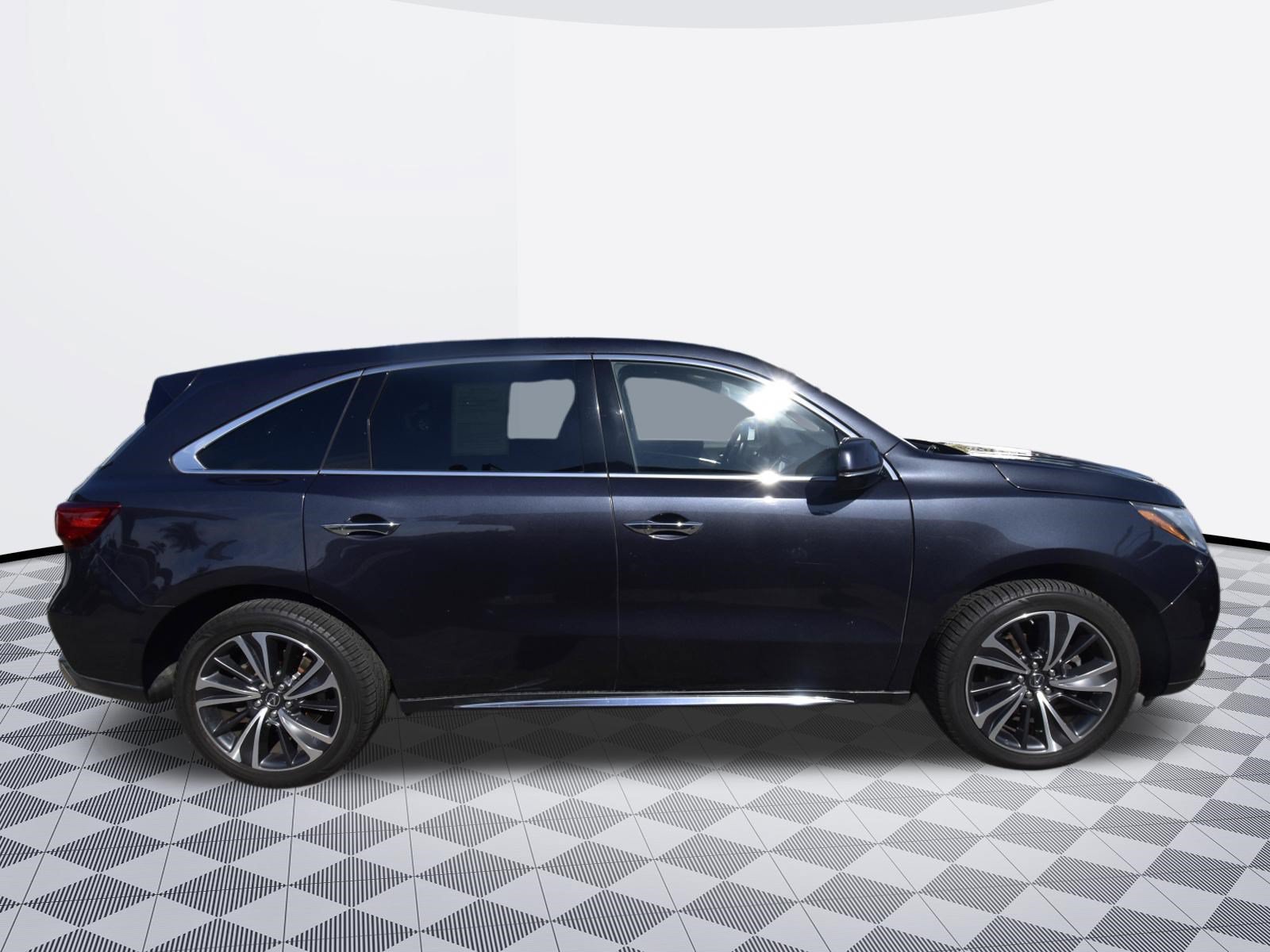 Used 2020 Acura MDX w/ Technology Package AWD/4WD image 6