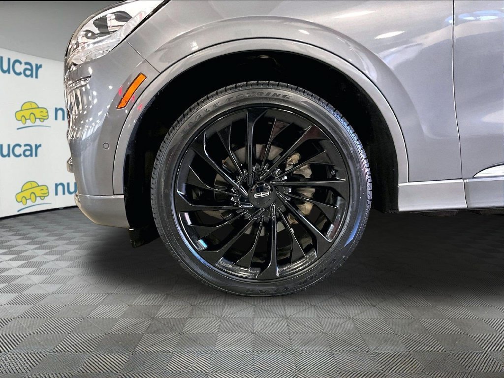 Used 2022 Lincoln Aviator Reserve w/ Equipment Group 201A AWD/4WD image 7