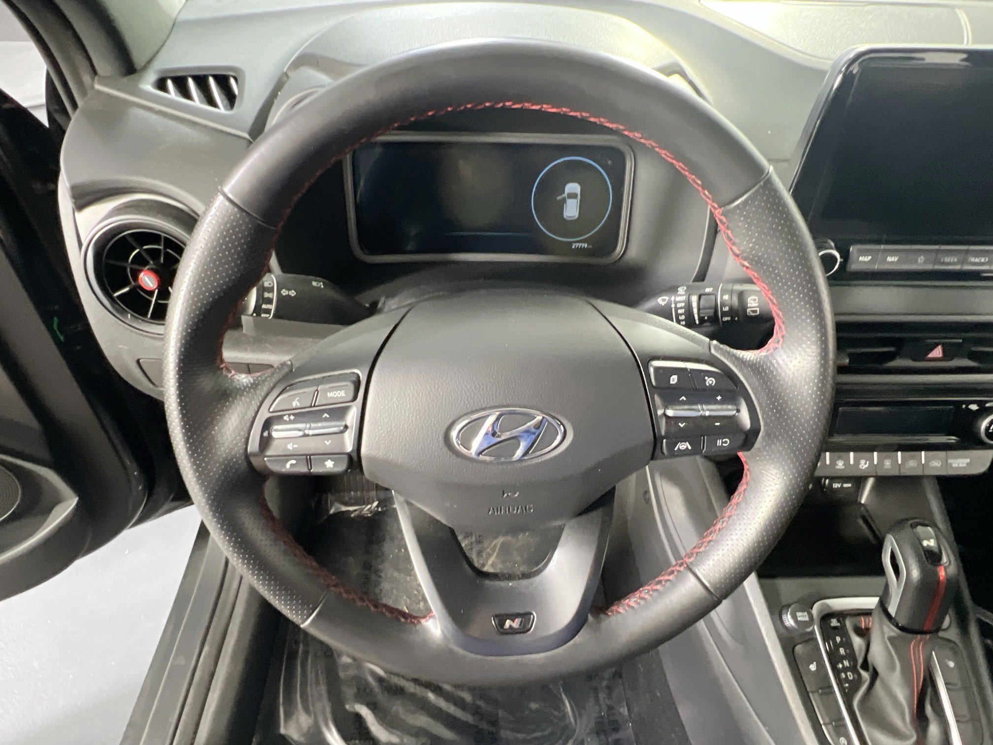 Used 2023 Hyundai Kona N Line AWD/4WD image 11