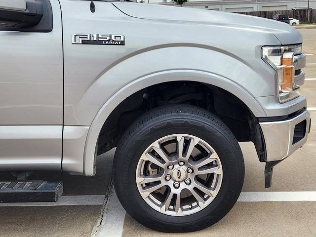 Used 2020 Ford F150 Lariat AWD/4WD image 8