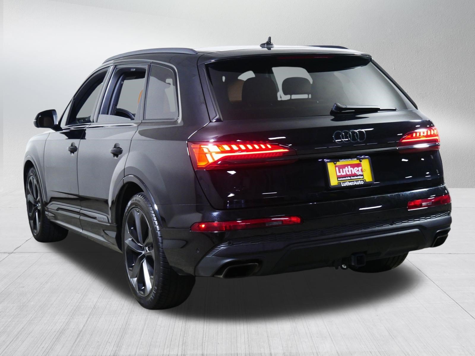Used 2025 Audi Q7 3.0T Prestige AWD/4WD image 5