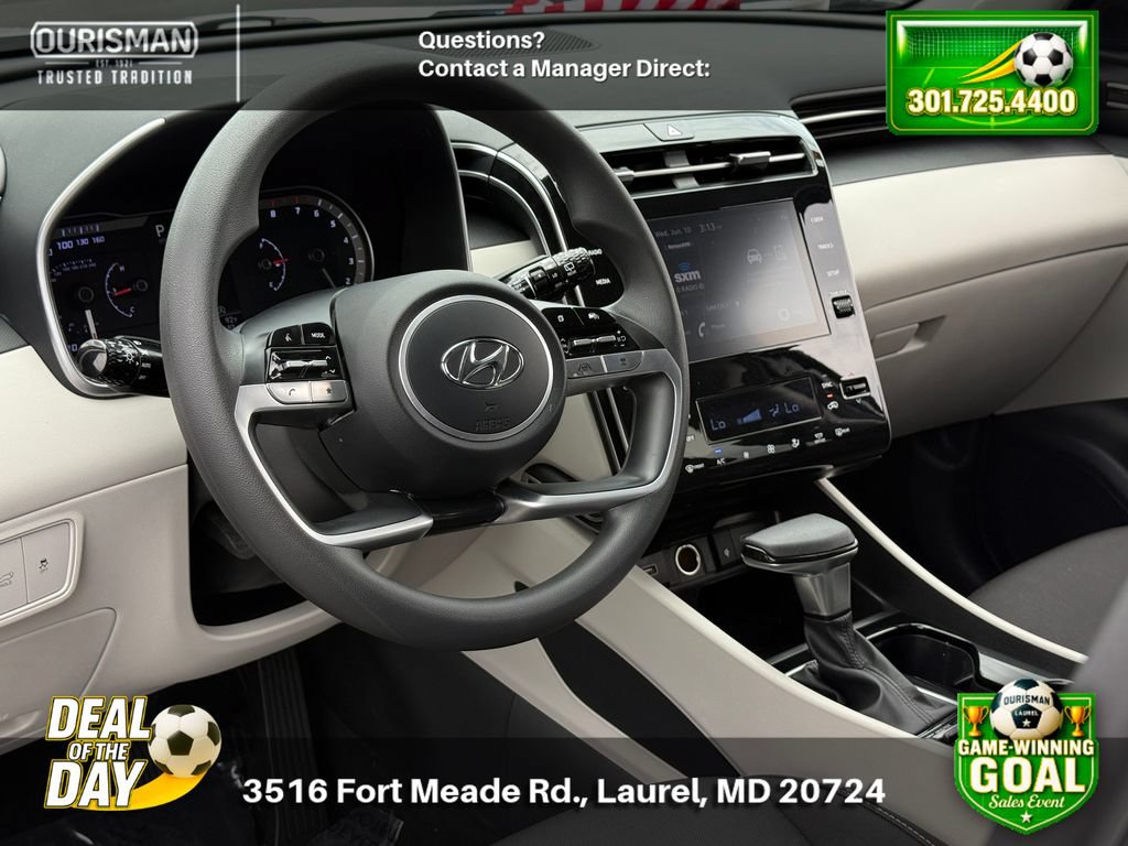 Used 2024 Hyundai Tucson SEL AWD/4WD image 20