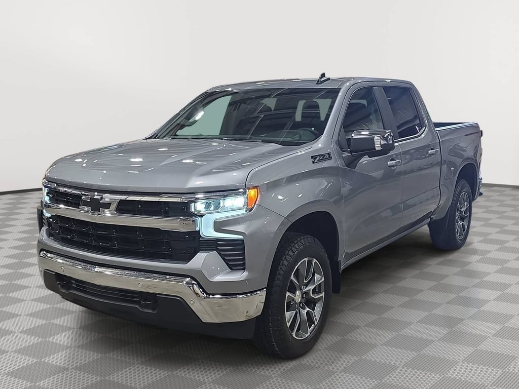 New 2026 Chevrolet Silverado 1500 LT w/ All Star Edition Plus AWD/4WD image 3