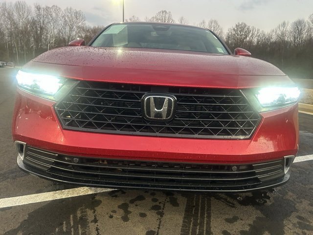 Certified 2024 Honda Accord Touring image 3