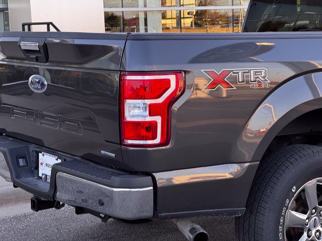 Used 2020 Ford F150 XLT w/ Equipment Group 301A Mid AWD/4WD image 89