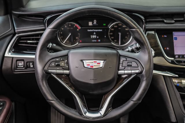 Used 2023 Cadillac XT6 Premium Luxury AWD/4WD image 33