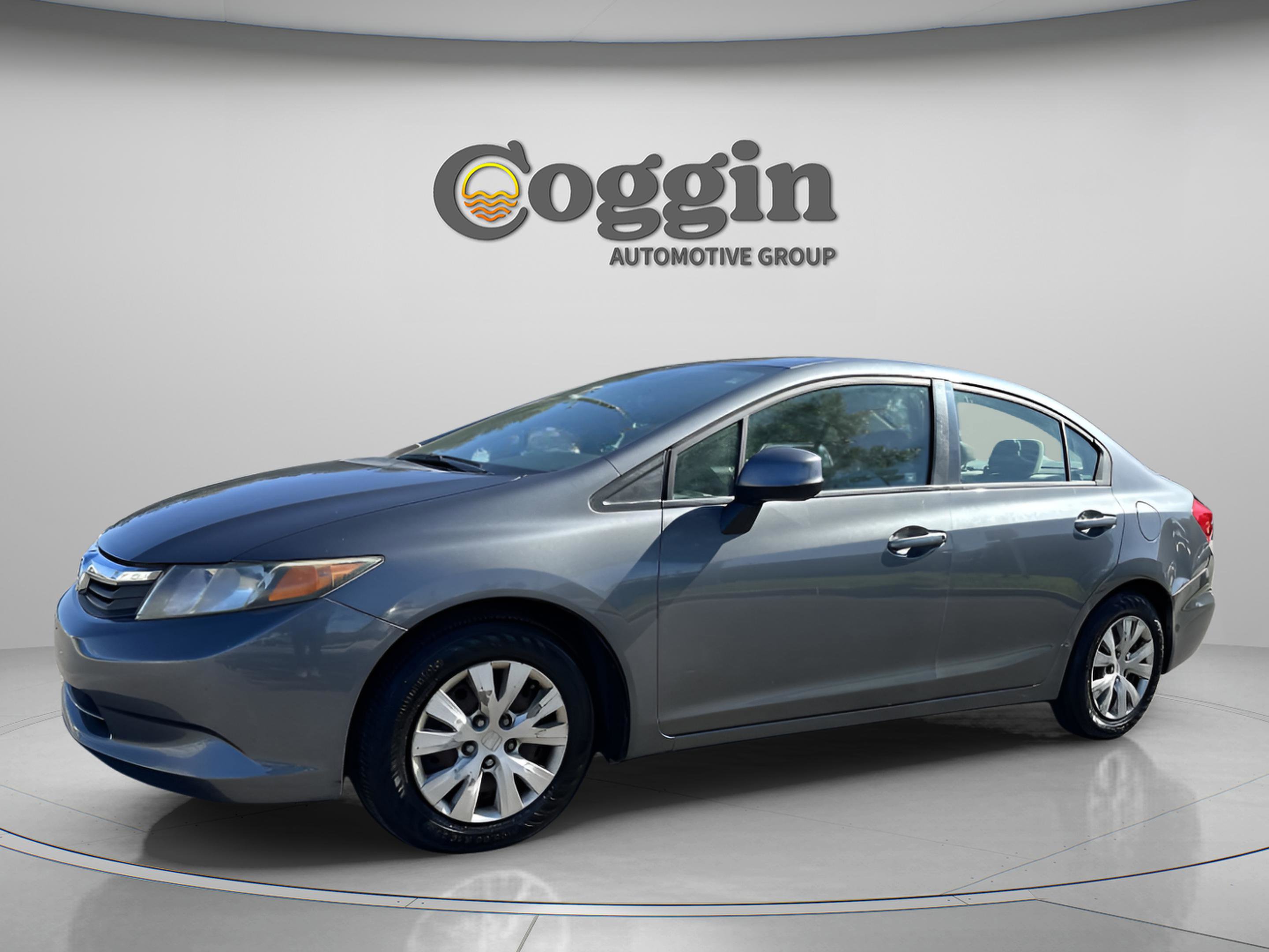 Used 2012 Honda Civic LX video 1