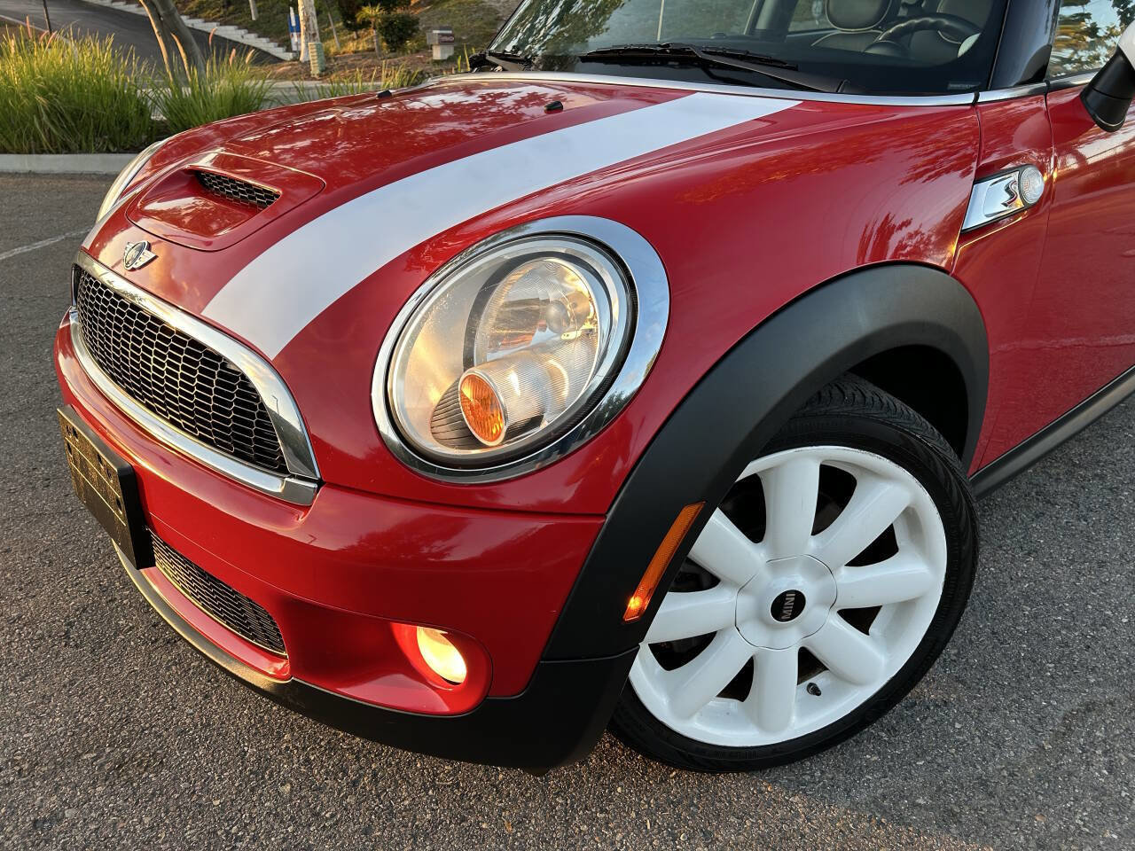Used 2008 MINI Cooper S image 4