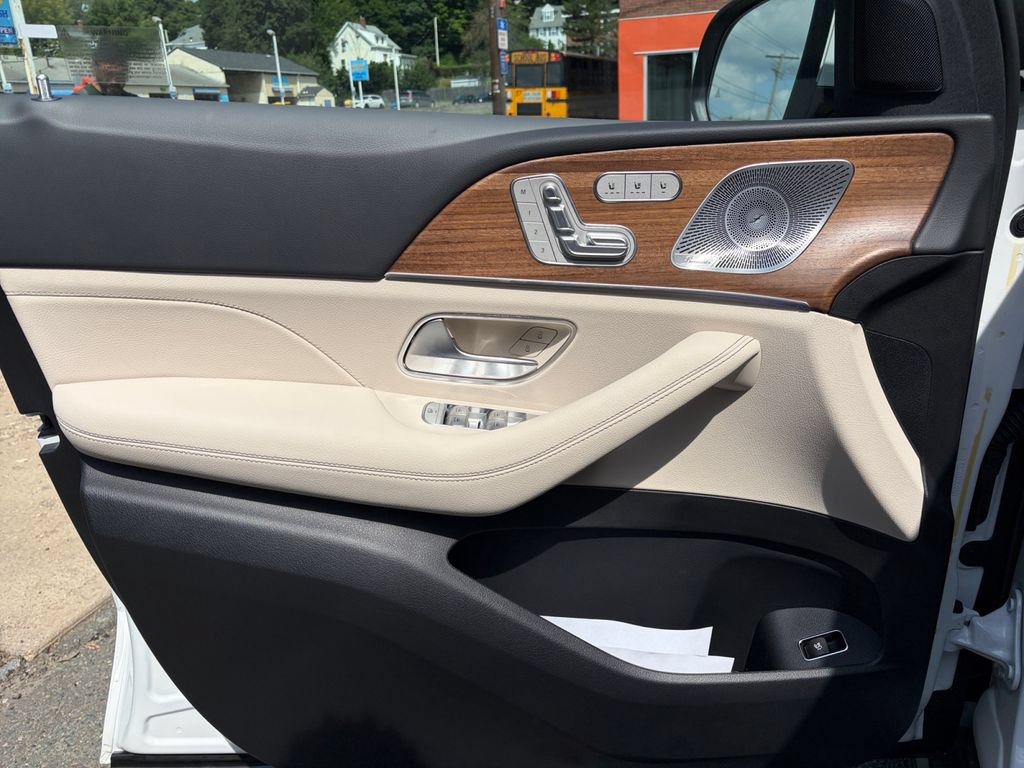 New 2026 Mercedes-Benz GLE 350 4MATIC image 17