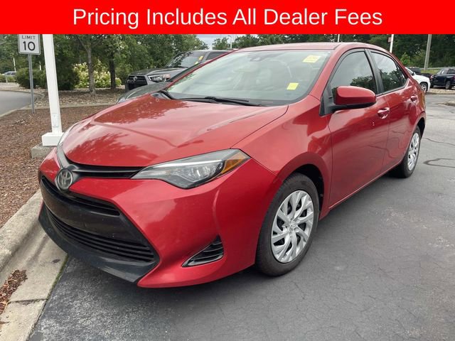 Used 2019 Toyota Corolla LE