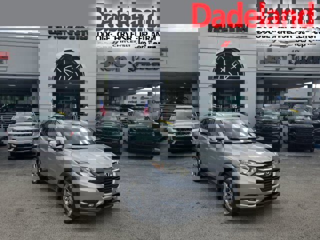 Used 2017 Honda HR-V EX