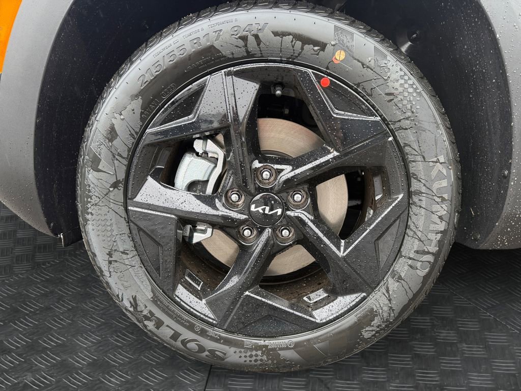 New 2026 Kia Seltos EX AWD/4WD image 20