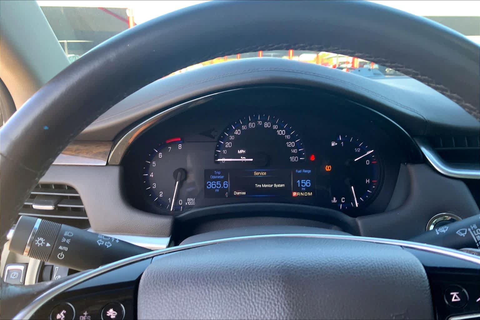 Used 2016 Cadillac XTS Luxury w/ Driver Awareness Package FWD image 25