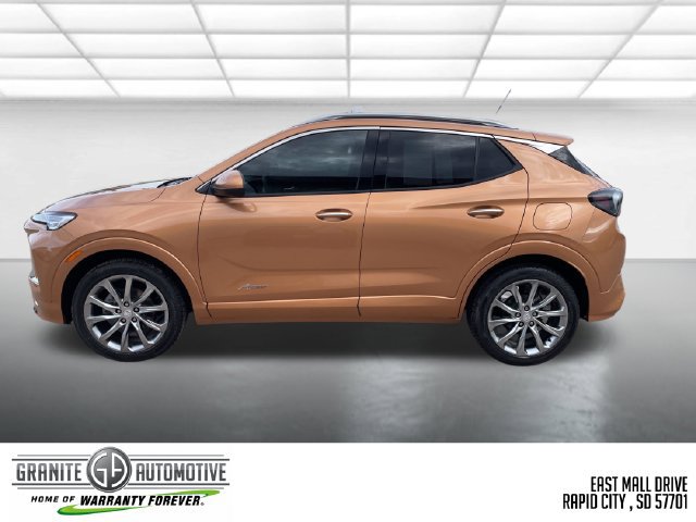 Used 2026 Buick Encore GX Avenir w/ Avenir Convenience Package FWD image 2