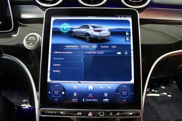 Used 2024 Mercedes-Benz C 300 4MATIC Sedan image 28