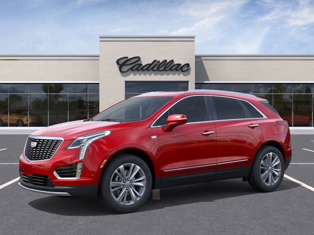 New 2026 Cadillac XT5 Premium Luxury image 3