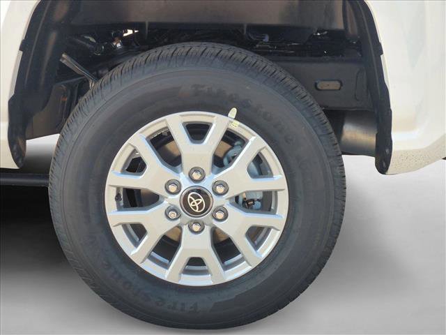 New 2025 Toyota Tacoma SR5 image 10