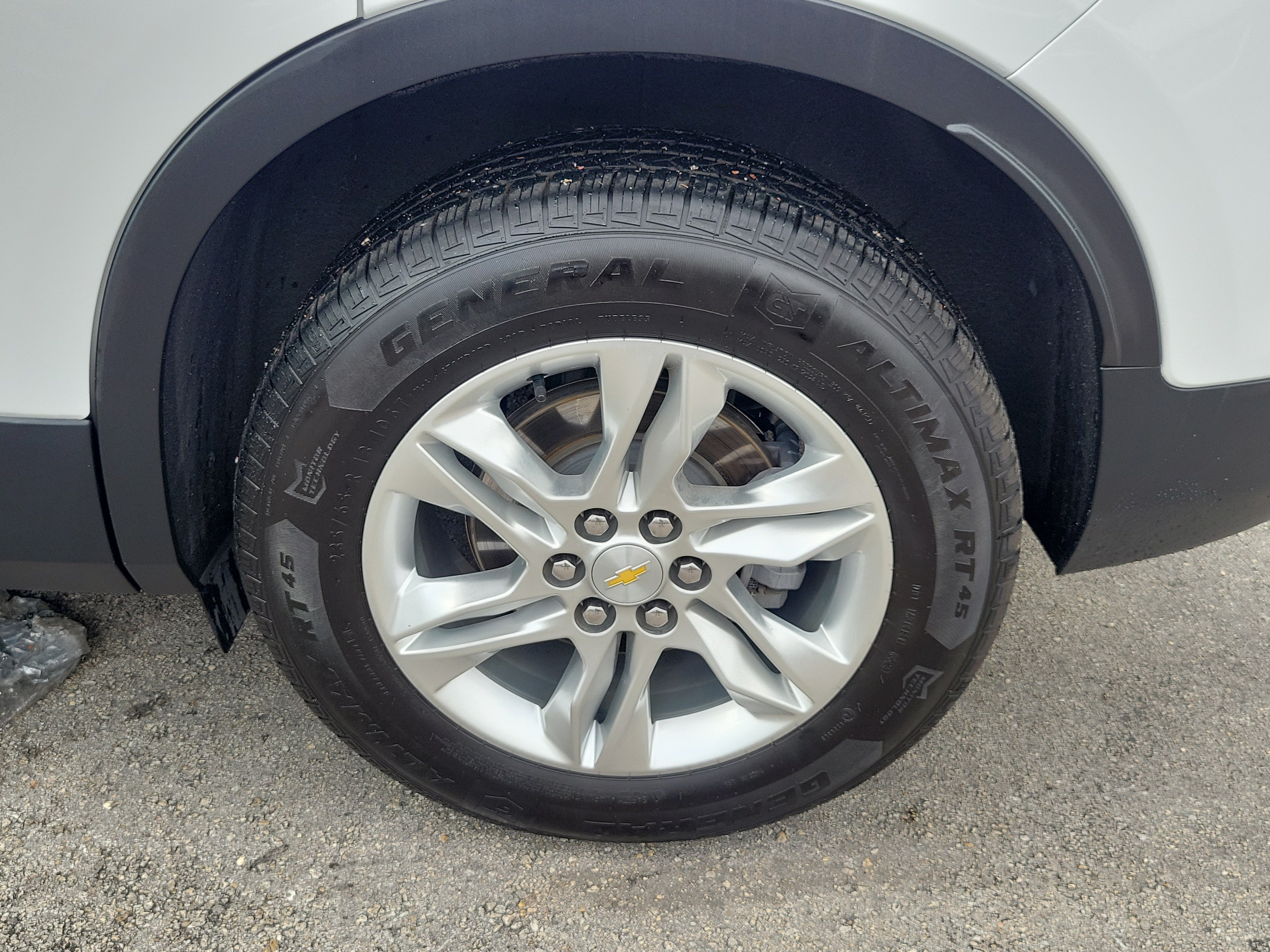 Used 2022 Chevrolet Blazer LT FWD image 27