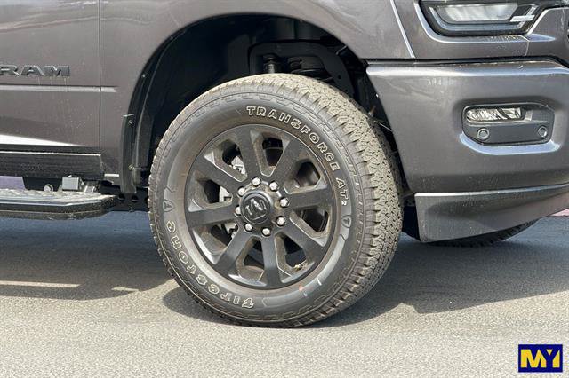 Used 2025 RAM 2500 Big Horn AWD/4WD image 32