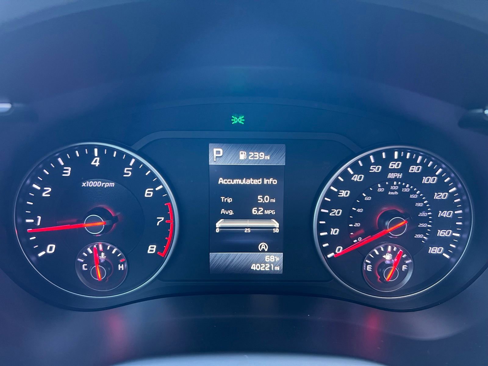 Used 2023 Kia Stinger GT-Line w/ Sun & Sound Package image 33