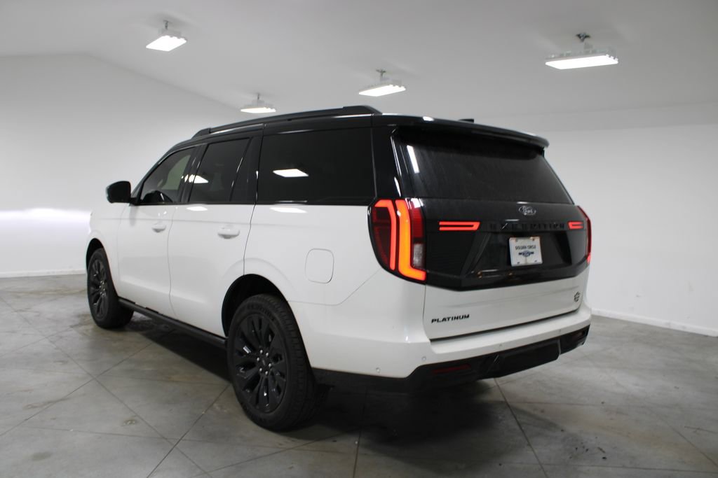 Used 2025 Ford Expedition Platinum w/ Stealth Appearance Package image 7