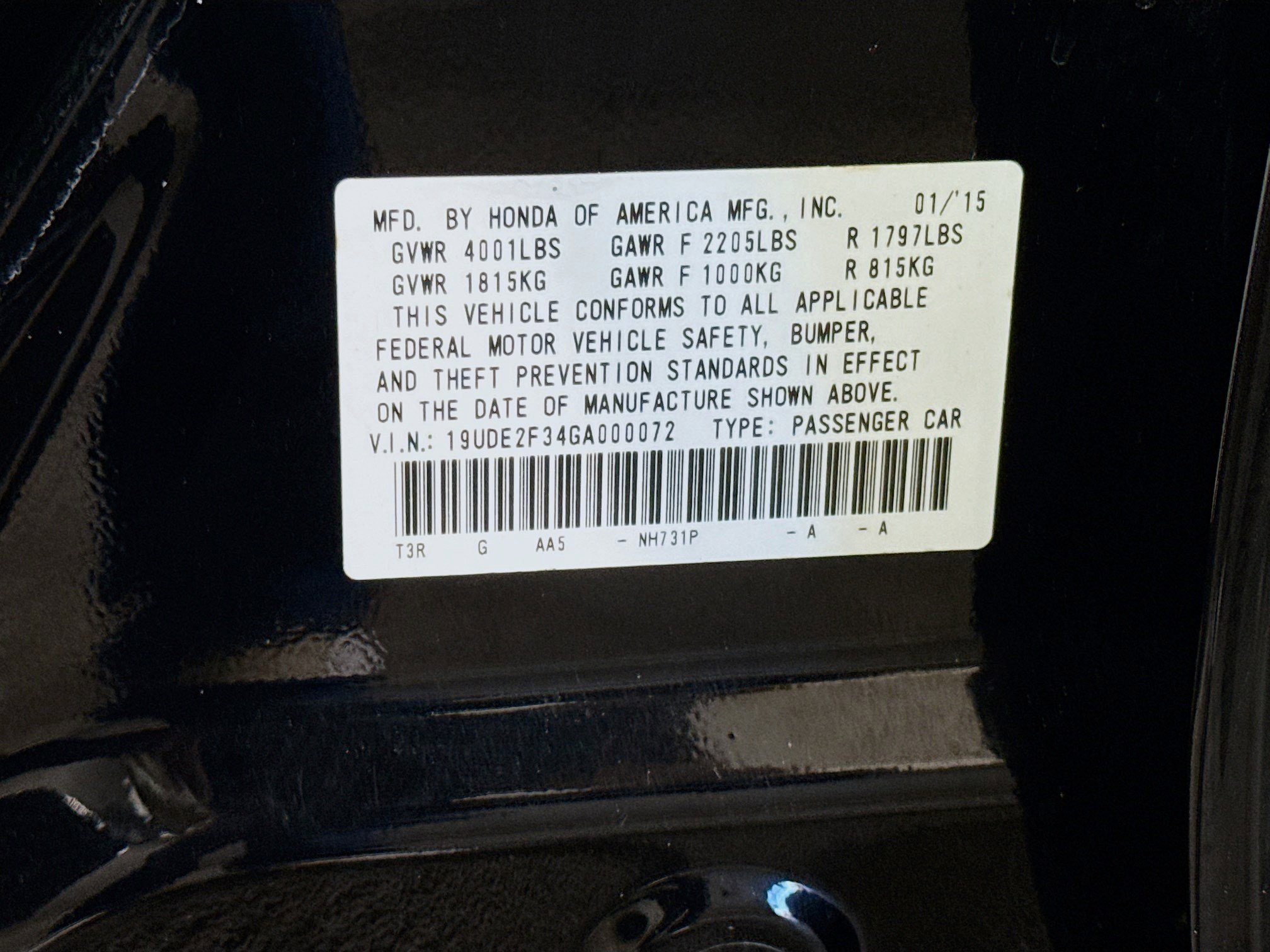 Used 2016 Acura ILX image 37