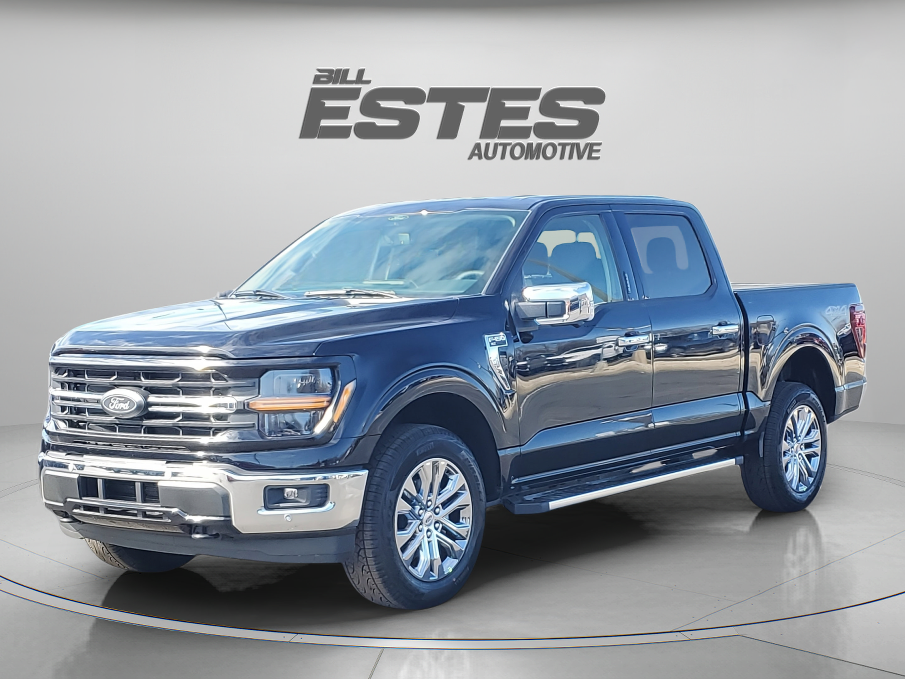 New 2026 Ford F150 XLT w/ Equipment Group 302A MID