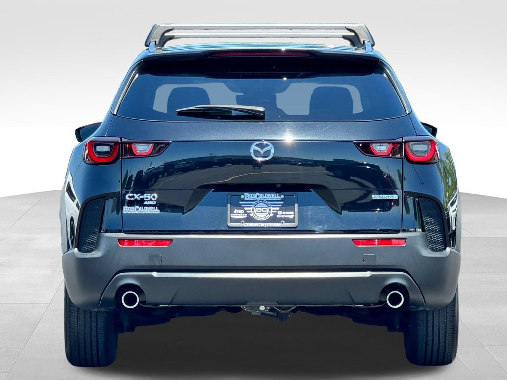 Used 2023 MAZDA CX-50 2.5 S w/ Cargo Package AWD/4WD image 6