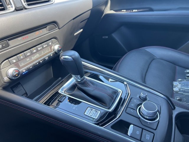 Used 2022 MAZDA CX-5 AWD 2.5 Turbo image 41