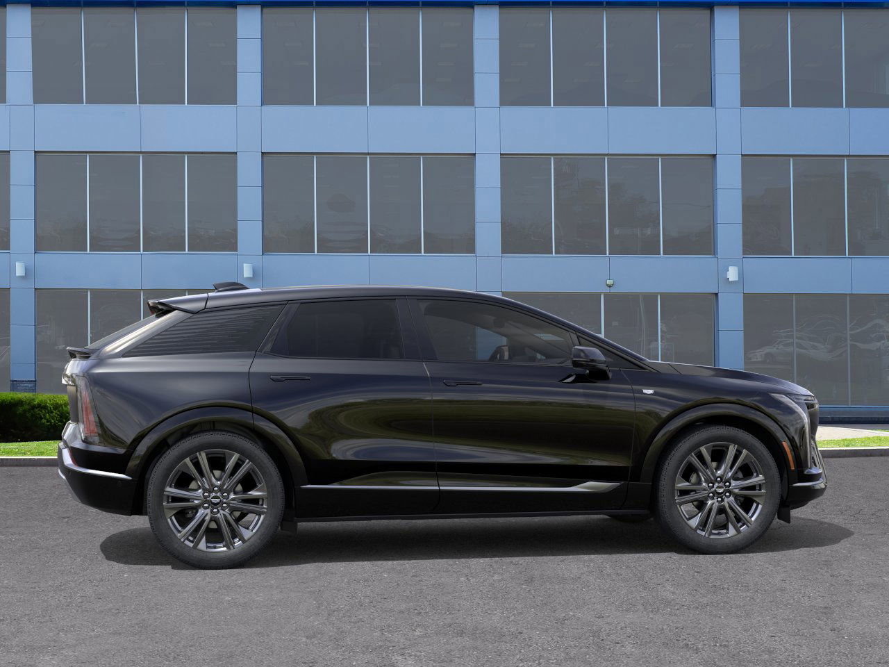 New 2026 Cadillac Optiq Sport 2 image 5