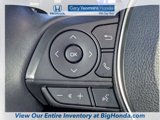 Used 2022 Toyota Corolla Cross XLE image 24