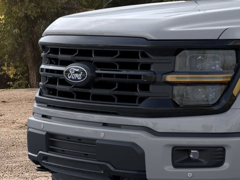 New 2026 Ford F150 XLT w/ Equipment Group 302A MID image 17