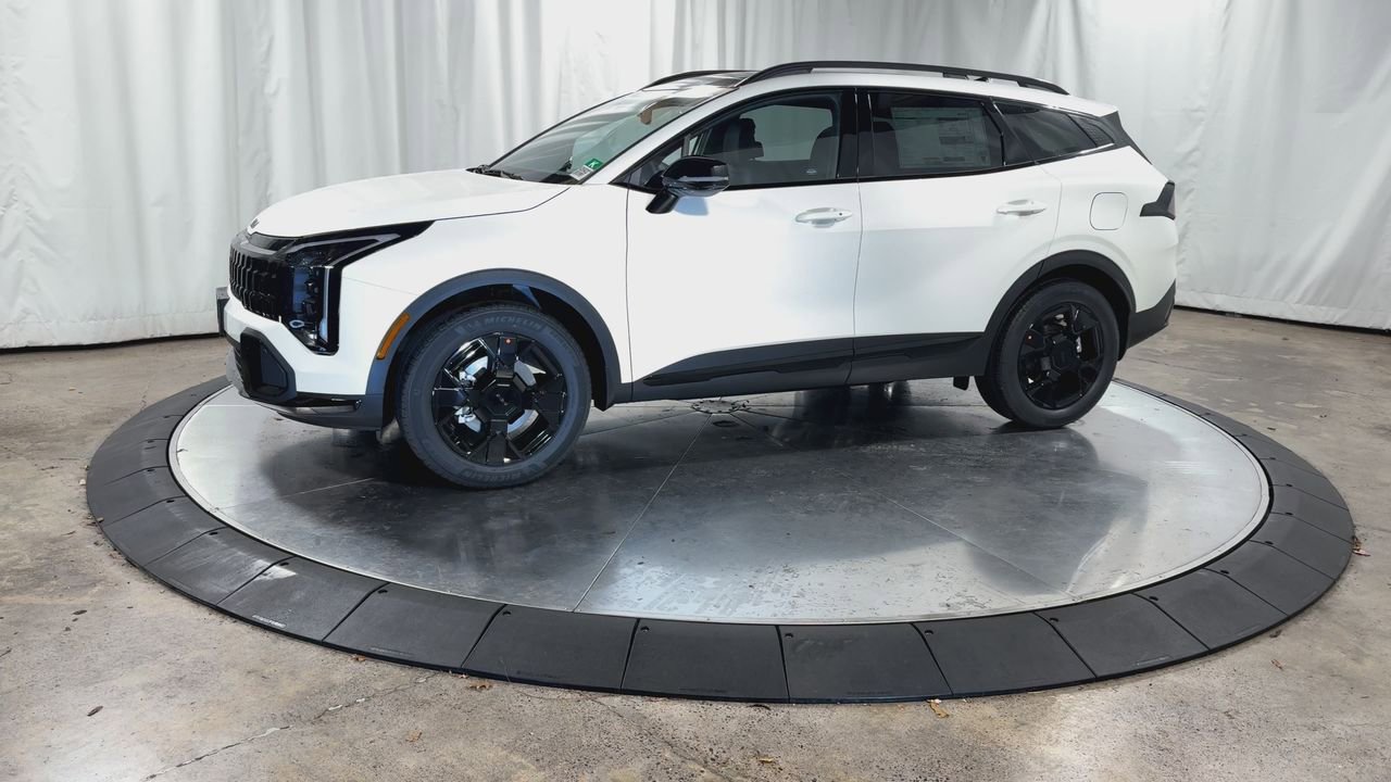 New 2026 Kia Sportage X-Line image 5