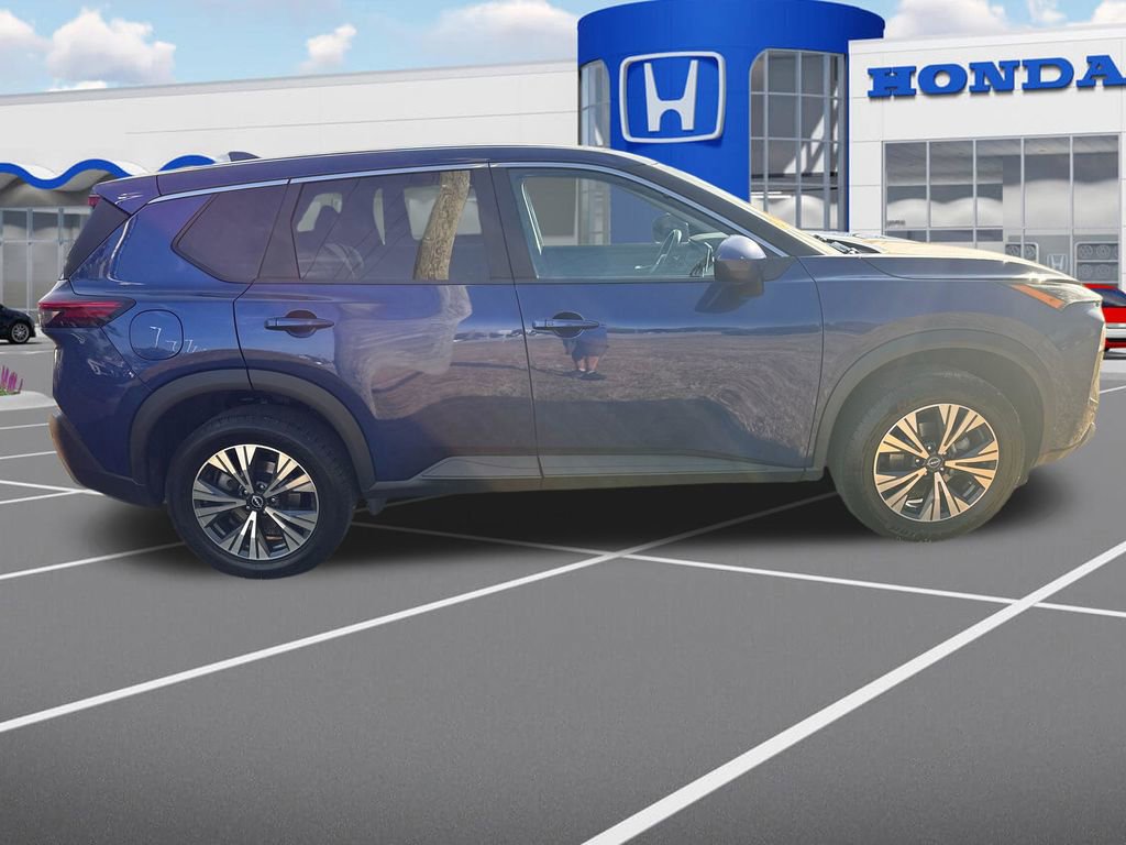Used 2023 Nissan Rogue SV FWD image 10