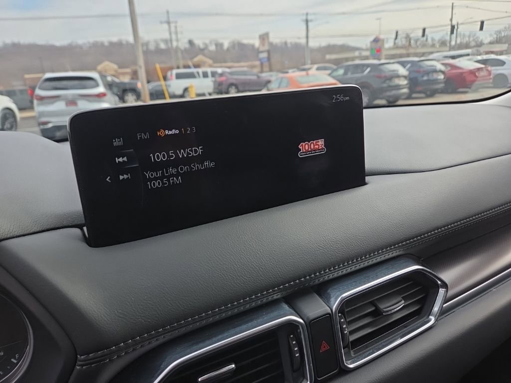 Used 2024 MAZDA CX-5 Carbon Edition image 19